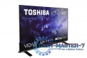 Telewizor LED 43 cale 43LV2E63DG