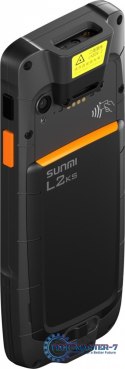 Terminal Bezprzewodowy L2Ks GMS, Android 11, 4/32GB, 15+3 MP camera, Zebra 4770 Scanner, NFC