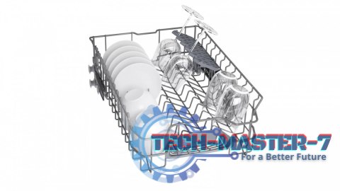 Zmywarka SPS4HMI10E 3 kosz Zmywarka SPS4HMI10E 3 kosz