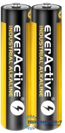 Bateria everActive Industrial Alkaline LR03 AAA 10 szt.