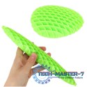 Fidget Worm zabawka sensoryczna antystresowa do rozciągania zielony Fidget Worm zabawka sensoryczna antystresowa do rozciągania zielony