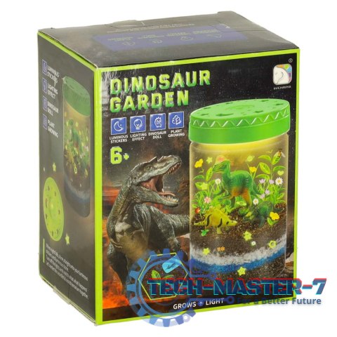 Hodowla dinozaurów terrarium projektor z lampką nocną LED Hodowla dinozaurów terrarium projektor z lampką nocną LED