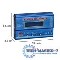 Ładowarka modelarska IMAX B6 80W LIPRO CHARGER