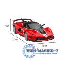 Samochód zdalnie sterowany Rastar 96900 Ferrari 1:18 zestaw do złożenia