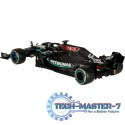 Samochód zdalnie sterowany Rastar 98400 Mercedes-AMG F1 W11 EQ 1:12