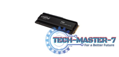 Dysk T500 1TB M.2 NVMe 2280 PCIe 4.0 7300/6800 Dysk T500 1TB M.2 NVMe 2280 PCIe 4.0 7300/6800