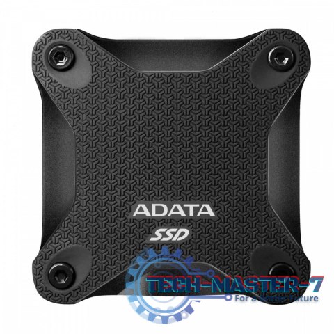 Dysk zewnętrzny SSD SD620 512G U3.2A 520/460 MB/s czarny Dysk zewnętrzny SSD SD620 512G U3.2A 520/460 MB/s czarny