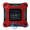 Dysk zewnętrzny SSD SD620 512G U3.2A 520/460 MB/s czerwony