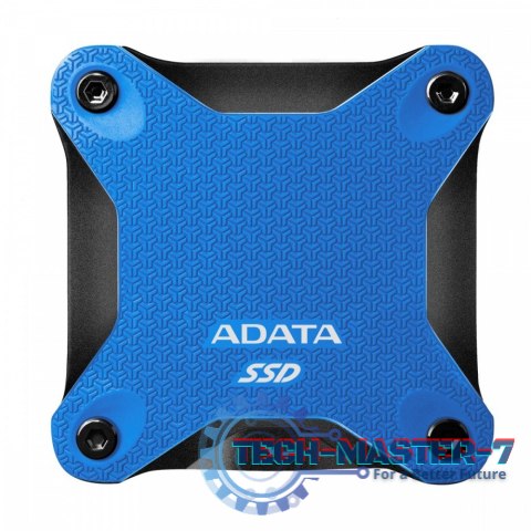 Dysk zewnętrzny SSD SD620 512G U3.2A 520/460 MB/s niebieski Dysk zewnętrzny SSD SD620 512G U3.2A 520/460 MB/s niebieski