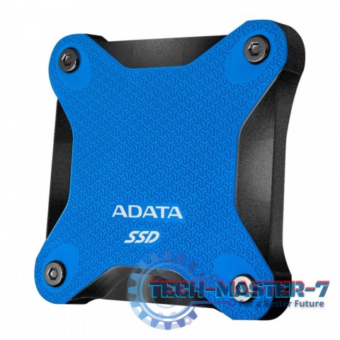 Dysk zewnętrzny SSD SD620 512G U3.2A 520/460 MB/s niebieski Dysk zewnętrzny SSD SD620 512G U3.2A 520/460 MB/s niebieski