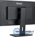 Monitor 23.8 cala XUB2492HSU-B6 IPS,HDMI,DP,100Hz,PIVOT,USB,HAS/150mm