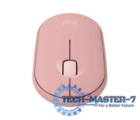 Mysz bezprzewodowa M350s 910-007014 różowa Mysz bezprzewodowa M350s 910-007014 różowa