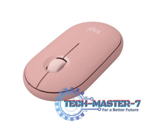 Mysz bezprzewodowa M350s 910-007014 różowa Mysz bezprzewodowa M350s 910-007014 różowa