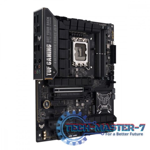 Płyta główna TUF GAMING Z790-PRO WIFI s1700 4DDR5 HDMI ATX Płyta główna TUF GAMING Z790-PRO WIFI s1700 4DDR5 HDMI ATX