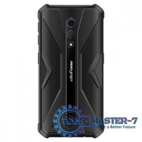 Smartfon Armor X12 4G 3/32GB IP69K czarny Smartfon Armor X12 4G 3/32GB IP69K czarny