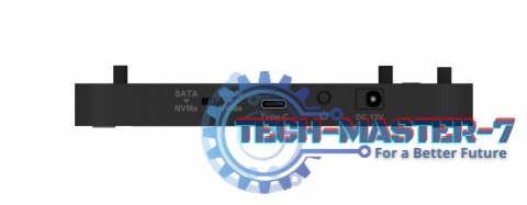 Stacja klonująca i dokująca IB-2913MCL-C31 dla M.2 NVMe SSD i HDD Stacja klonująca i dokująca IB-2913MCL-C31 dla M.2 NVMe SSD i HDD