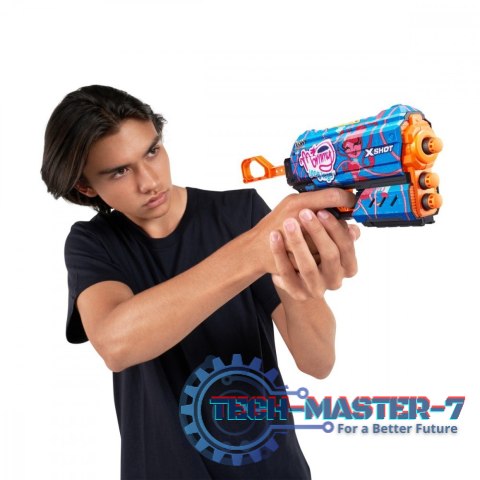 Wyrzutnia Flux 8 strzałek Gametime Wyrzutnia Flux 8 strzałek Gametime