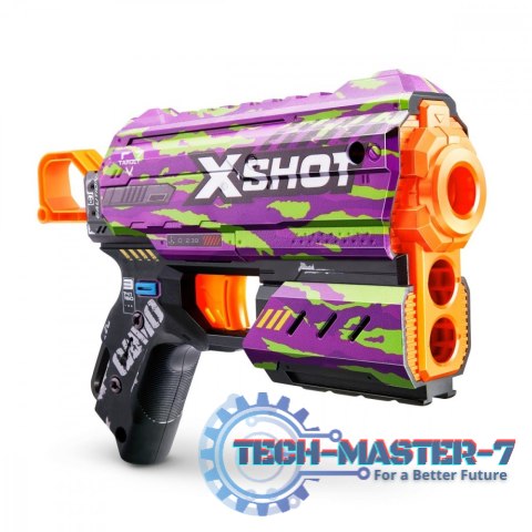 Wyrzutnia SKINS FLUX (8 Strzałek) Crucifer Wyrzutnia SKINS FLUX (8 Strzałek) Crucifer