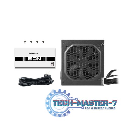Zasilacz ZPU-600S 600W EON Series 80 PLUS Zasilacz ZPU-600S 600W EON Series 80 PLUS