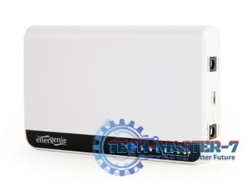 Zasilacz awaryjny DC-DC 12V/15V 18W 2200 mAh x3 Zasilacz awaryjny DC-DC 12V/15V 18W 2200 mAh x3