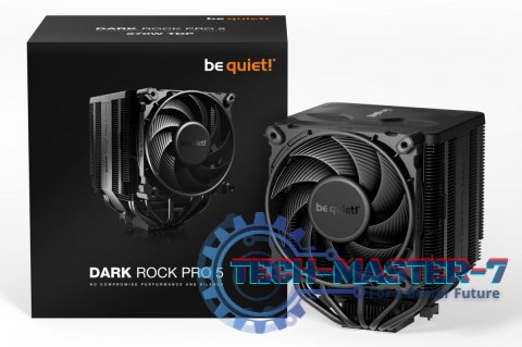 Chłodzenie CPU Dark Rock 5 PRO BK036 Chłodzenie CPU Dark Rock 5 PRO BK036
