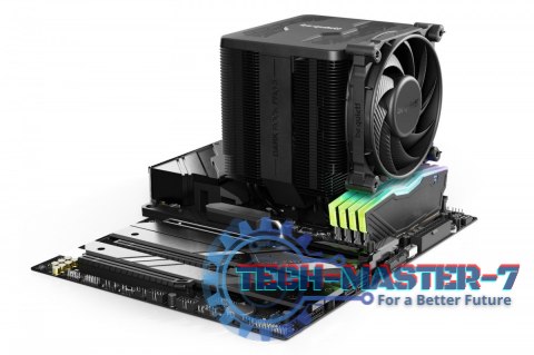 Chłodzenie CPU Dark Rock 5 PRO BK036 Chłodzenie CPU Dark Rock 5 PRO BK036