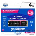 Dysk SSD PX700 4TB M.2 PCIe 2280 4x4 7400/6500MB/s Dysk SSD PX700 4TB M.2 PCIe 2280 4x4 7400/6500MB/s