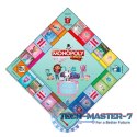 Gra Monopoly JUNIOR Koci Domek Gabi