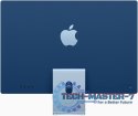 IMac 24 cale: M3 8/10, 8GB, 512GB SSD - Niebieski IMac 24 cale: M3 8/10, 8GB, 512GB SSD - Niebieski