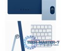 IMac 24 cale: M3 8/10, 8GB, 512GB SSD - Niebieski IMac 24 cale: M3 8/10, 8GB, 512GB SSD - Niebieski
