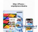 IMac 24 cale: M3 8/10, 8GB, 512GB SSD - Niebieski IMac 24 cale: M3 8/10, 8GB, 512GB SSD - Niebieski