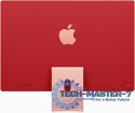 IMac 24 cale: M3 8/10, 8GB, 512GB SSD - Różowy IMac 24 cale: M3 8/10, 8GB, 512GB SSD - Różowy