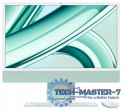IMac 24 cale: M3 8/10, 8GB, 512GB SSD - Zielony IMac 24 cale: M3 8/10, 8GB, 512GB SSD - Zielony