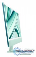 IMac 24 cale: M3 8/10, 8GB, 512GB SSD - Zielony IMac 24 cale: M3 8/10, 8GB, 512GB SSD - Zielony