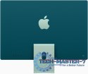 IMac 24 cale: M3 8/10, 8GB, 512GB SSD - Zielony IMac 24 cale: M3 8/10, 8GB, 512GB SSD - Zielony