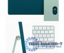 IMac 24 cale: M3 8/10, 8GB, 512GB SSD - Zielony IMac 24 cale: M3 8/10, 8GB, 512GB SSD - Zielony