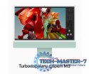 IMac 24 cale: M3 8/10, 8GB, 512GB SSD - Zielony IMac 24 cale: M3 8/10, 8GB, 512GB SSD - Zielony