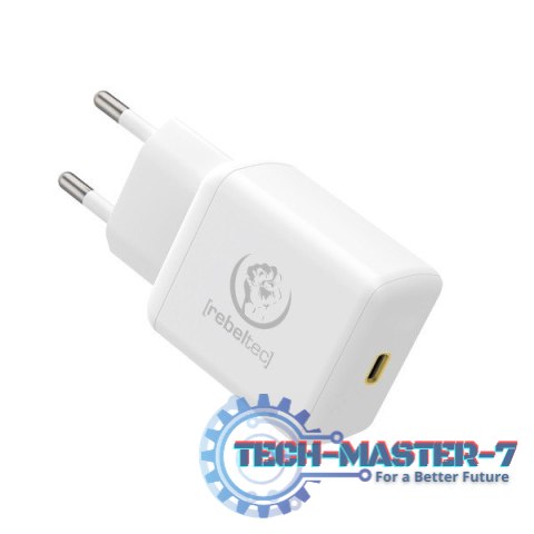 Ładowarka sieciowa USB-C H150 TURBO PD20W Ładowarka sieciowa USB-C H150 TURBO PD20W