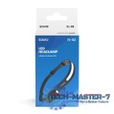 Latarka czołowa LED z czujnikiem ruchu, USB-C, 350 lm, zasięg 80m, FL-02