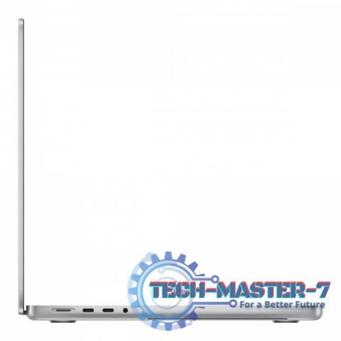 MacBook Pro 14,2 cali: M3 8/10, 8GB, 512GB - Srebrny MacBook Pro 14,2 cali: M3 8/10, 8GB, 512GB - Srebrny