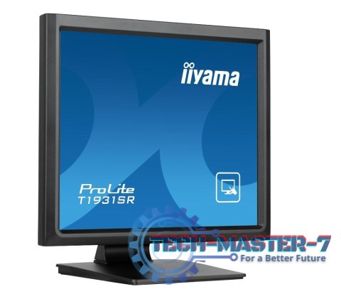 Monitor 19 cali T1931SR-B1S RESIS.IP54,HDMI,DP,VGA,2x1W,5:4 Monitor 19 cali T1931SR-B1S RESIS.IP54,HDMI,DP,VGA,2x1W,5:4