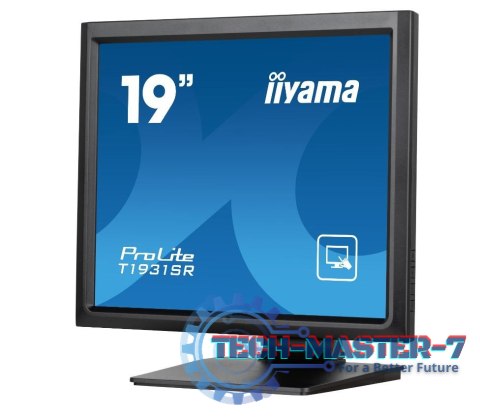 Monitor 19 cali T1931SR-B1S RESIS.IP54,HDMI,DP,VGA,2x1W,5:4 Monitor 19 cali T1931SR-B1S RESIS.IP54,HDMI,DP,VGA,2x1W,5:4