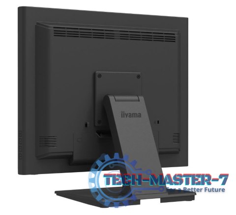 Monitor 19 cali T1931SR-B1S RESIS.IP54,HDMI,DP,VGA,2x1W,5:4 Monitor 19 cali T1931SR-B1S RESIS.IP54,HDMI,DP,VGA,2x1W,5:4