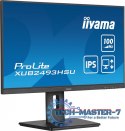 Monitor 23.8 cala XUB2493HSU-B6 IPS.HDMI.DP.2x2W.USBx2.SLIM.HAS(150mm)