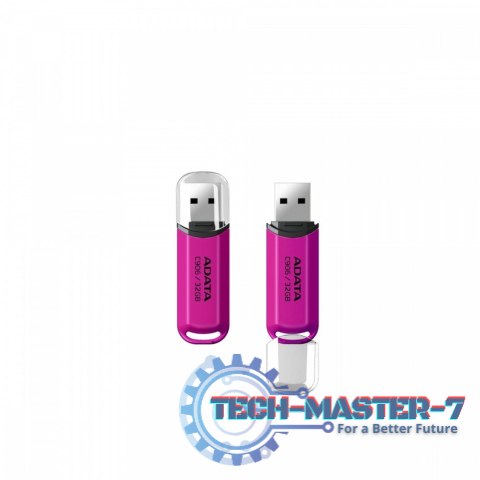 Pendrive C906 32GB USB2.0 różowy Pendrive C906 32GB USB2.0 różowy