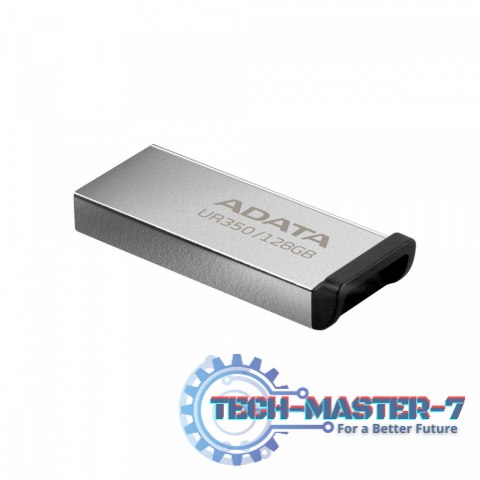Pendrive UR350 128GB USB3.2 Gen1 Metal czarny Pendrive UR350 128GB USB3.2 Gen1 Metal czarny