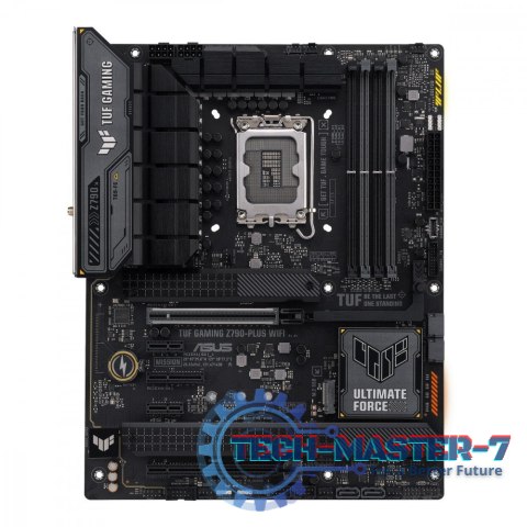 Płyta główna TUF GAMING Z790-Plus WIFI s1700 4DDR5 ATX Płyta główna TUF GAMING Z790-Plus WIFI s1700 4DDR5 ATX