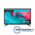 Telewizor 24 cale HD DVB-T2 H.265 HEVC