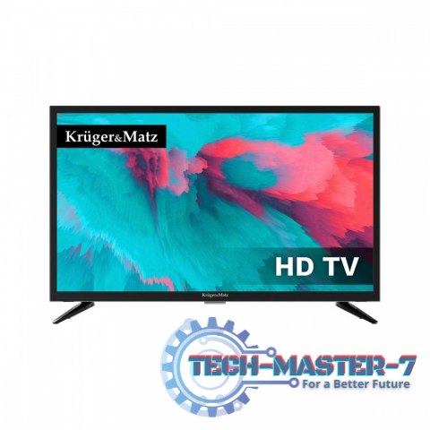 Telewizor 24 cale HD DVB-T2 H.265 HEVC Telewizor 24 cale HD DVB-T2 H.265 HEVC