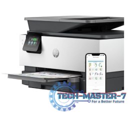 Urządzenie wielofunkcyjne OfficeJet Pro 9120b All-in-One 4V2N0B